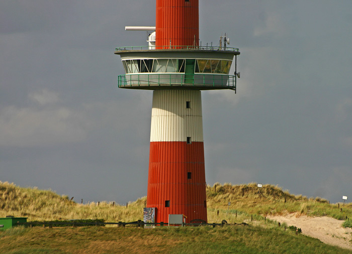 Blick zum Neuen Leuchtturm