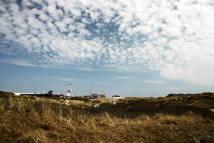 Dünen beim Abenteuerspielplatz