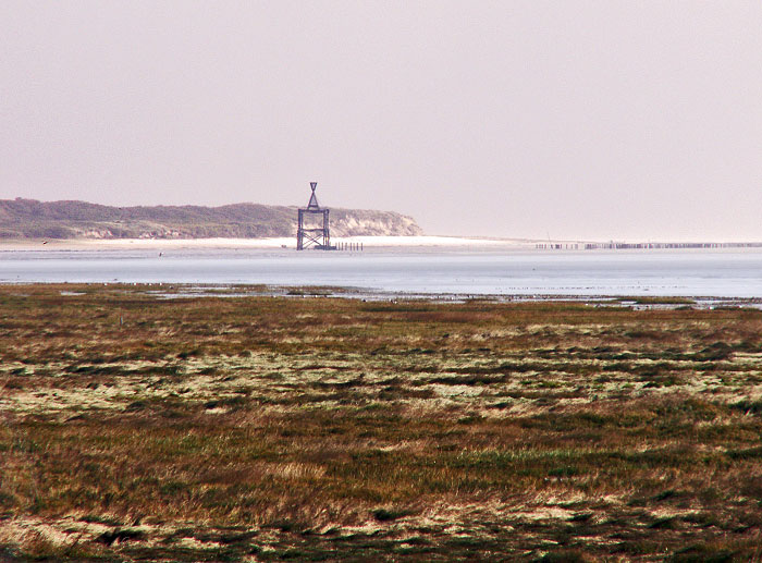 Blick auf den Ostaußengroden