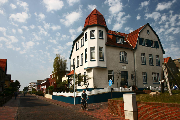 Haus Schöneck am Damenpfad