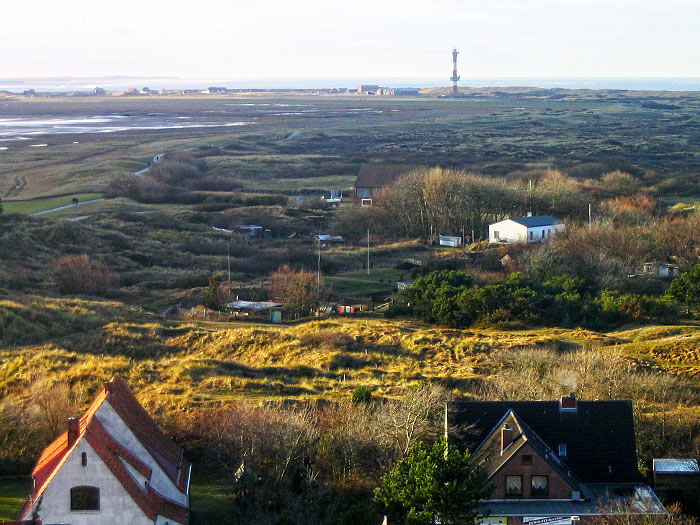 Osterdünen und Erlengrund