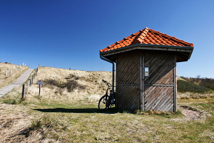 An der Wetterhütte