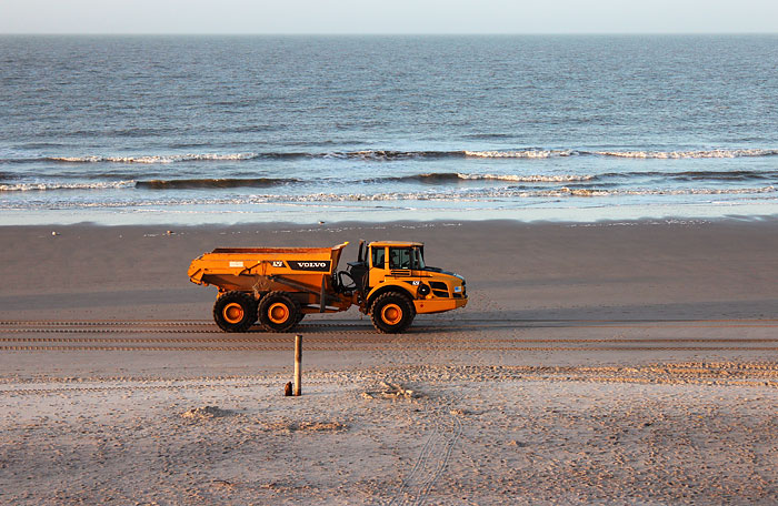 Volvo A25F Dumper