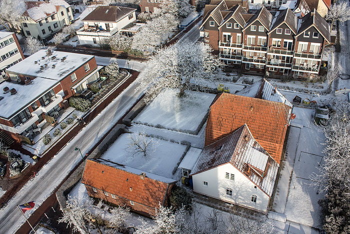 Bundessozialwerk in der Zedeliusstraße