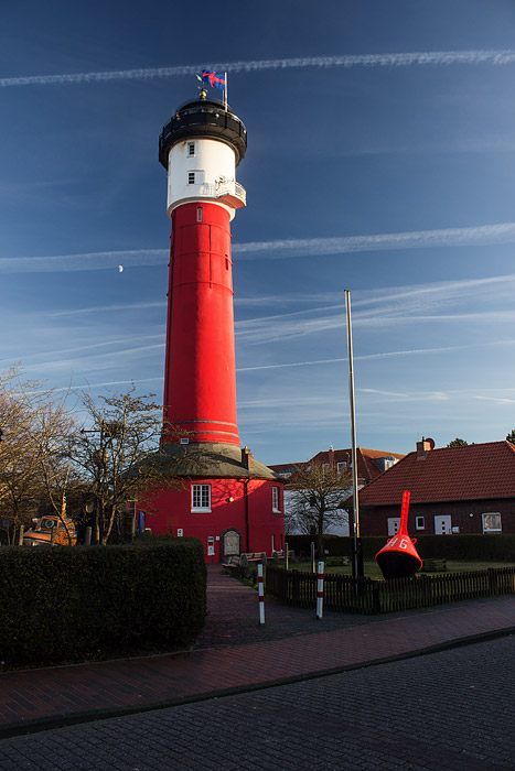 Alter Leuchtturm