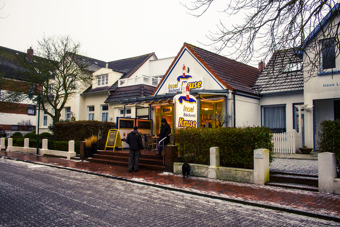 Insel-Bäckerei Kruse