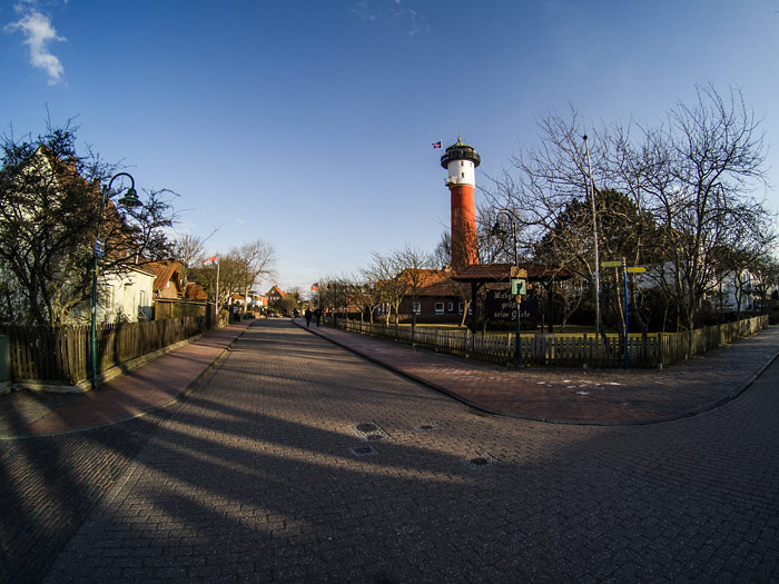 Am Ortseingang