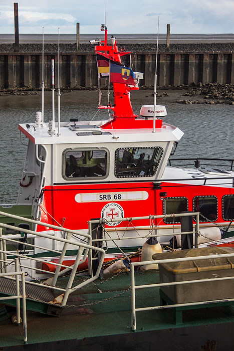 Seenotrettungsboot »SRB 68«