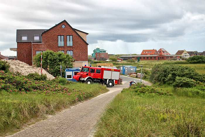 Westdorf mit Westeroog