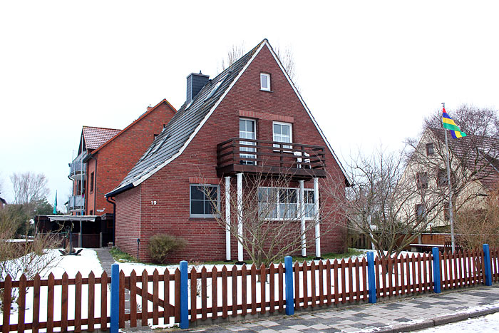 Wohnhaus Im Dorfgroden 19