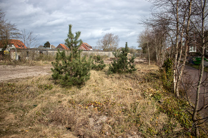 Bahngelände