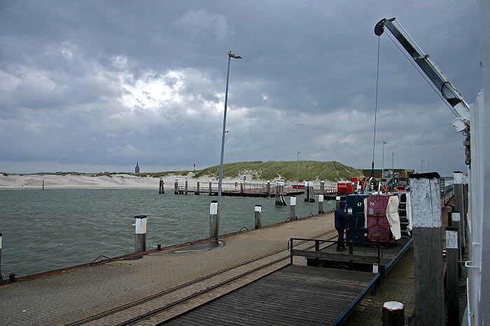 Umladen des Gep&auml;cks