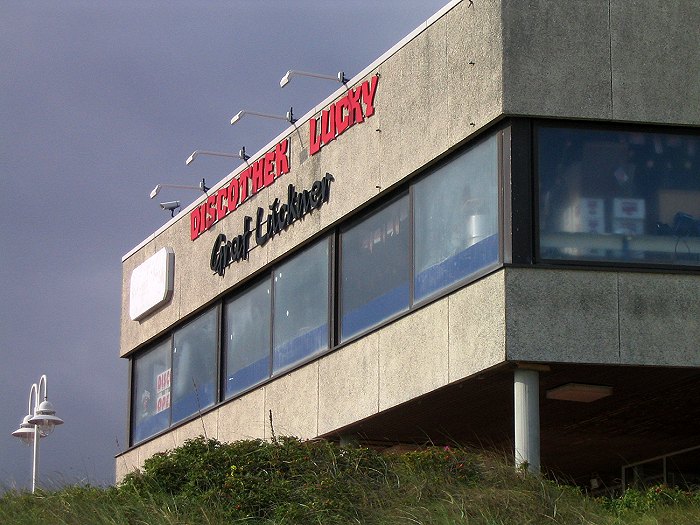 Kurhaus »Graf Luckner«