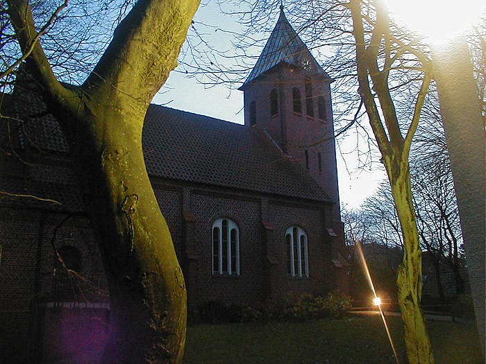 Evangelische Nikolaikirche