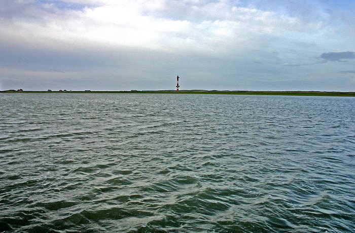 &Uuml;berfluteter Westau&szlig;engroden