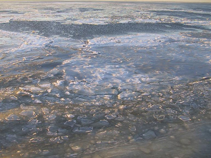 Letzte &Uuml;berfahrt von Wangerooge nach Harlesiel