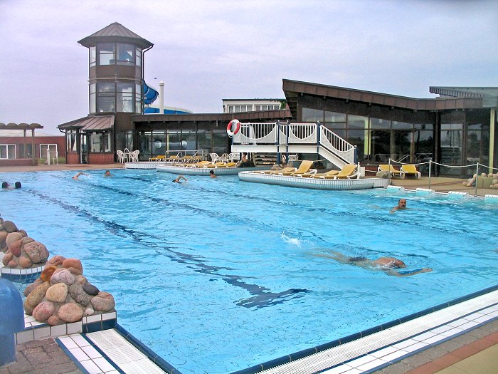 Meerwasser-Freizeitbad &raquo;Oase&laquo;