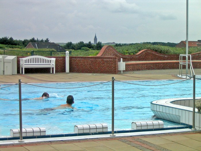 Meerwasser-Freizeitbad »Oase«