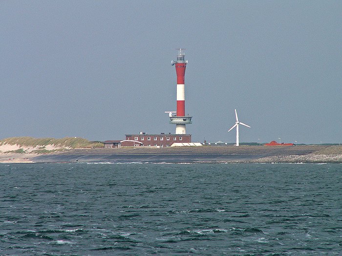Neuer Leuchtturm