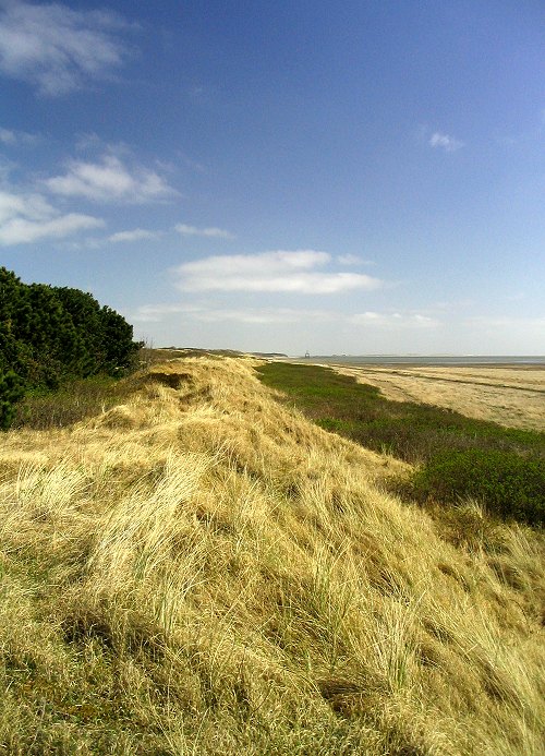 Blick von den Ostd&uuml;nen