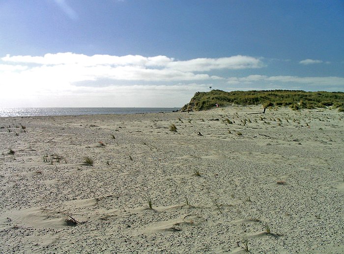 Ostd&uuml;nen und -strand