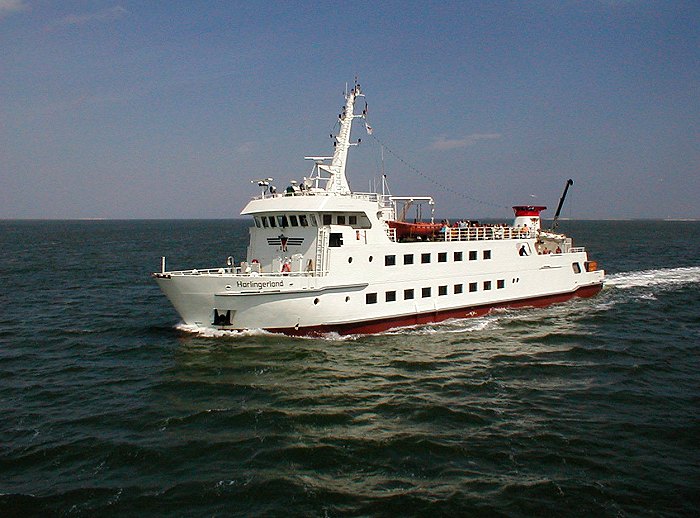 MS &raquo;Harlingerland&laquo;