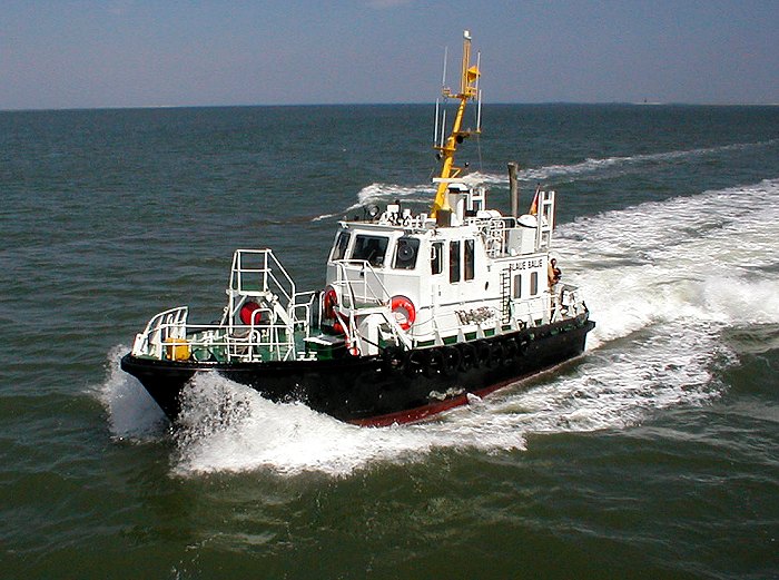 MB &raquo;Blaue Balje&laquo;