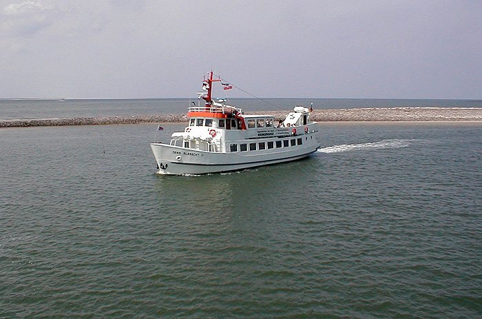 MS »Jens Albrecht III«