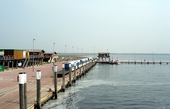 Blick zur&uuml;ck auf den Anleger