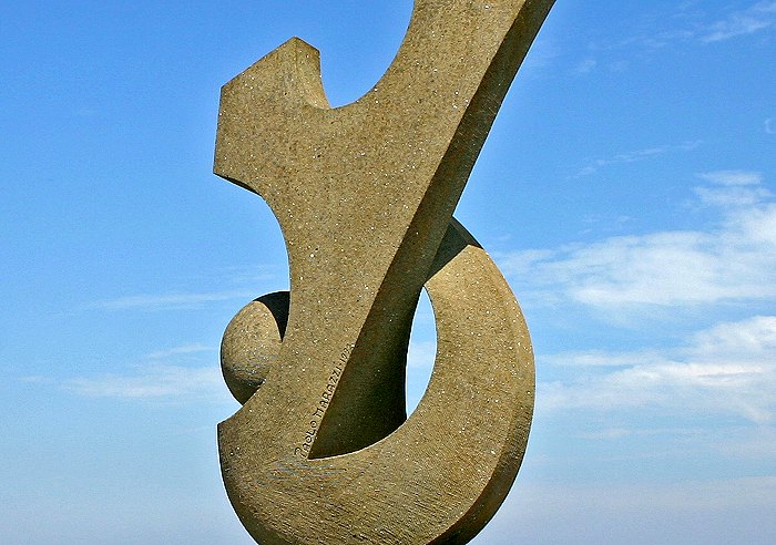 &raquo;Der Navigator&laquo; von Paolo Marazzi