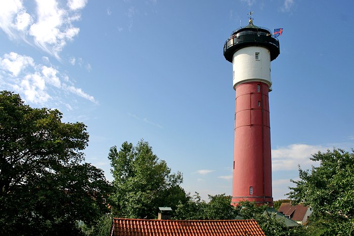 Alter Leuchtturm