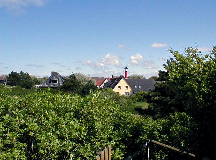 Blick von der Aussichtsd&uuml;ne
