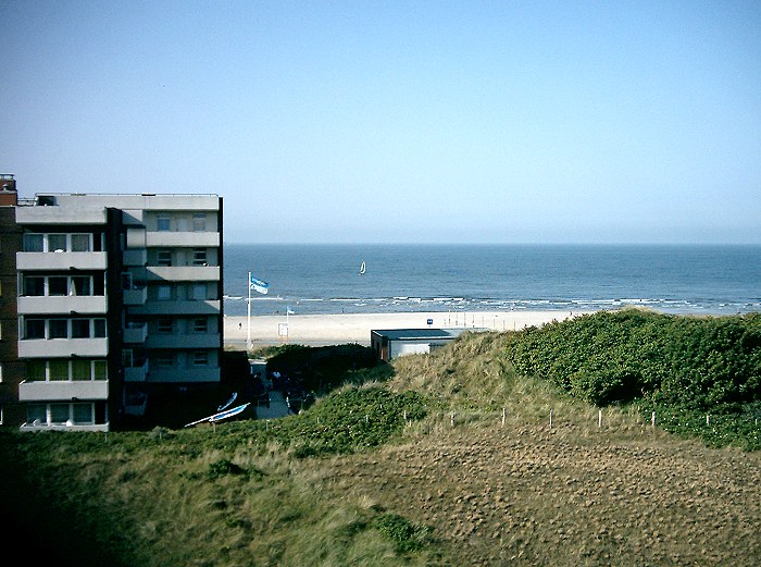 »Panorama« und Ostbadefeld