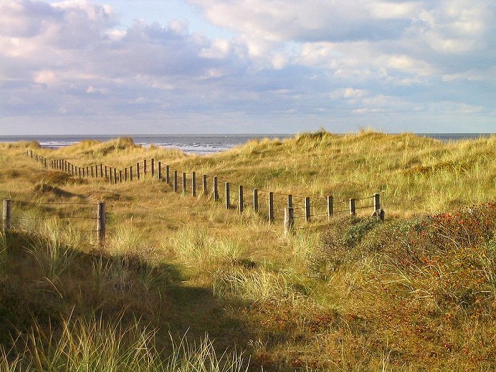 D&uuml;nental bei der &raquo;Radarstation&laquo;