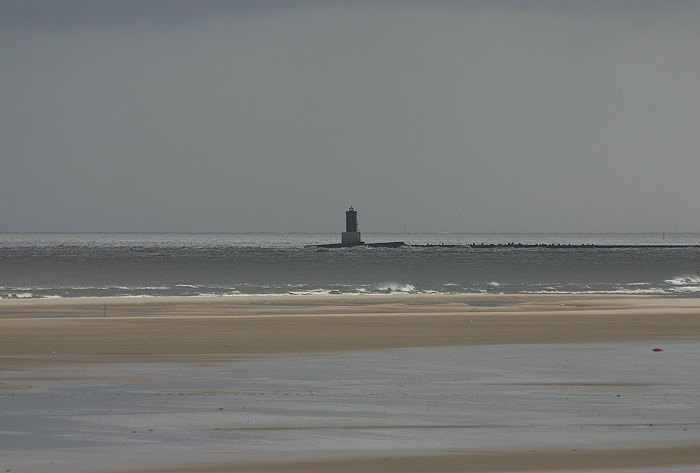 Leuchtturm »Minsener Oog Buhne A«