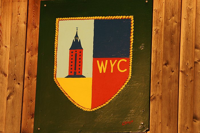 Wappen des &raquo;Wangerooger Yachtclubs&laquo;