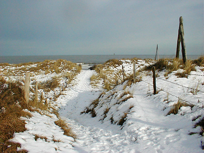 An der &Uuml;berwegung &raquo;Kl&auml;ranlage&laquo;