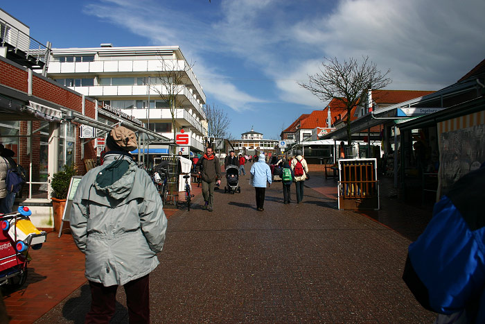Zedeliusstra&szlig;e im Fr&uuml;hling