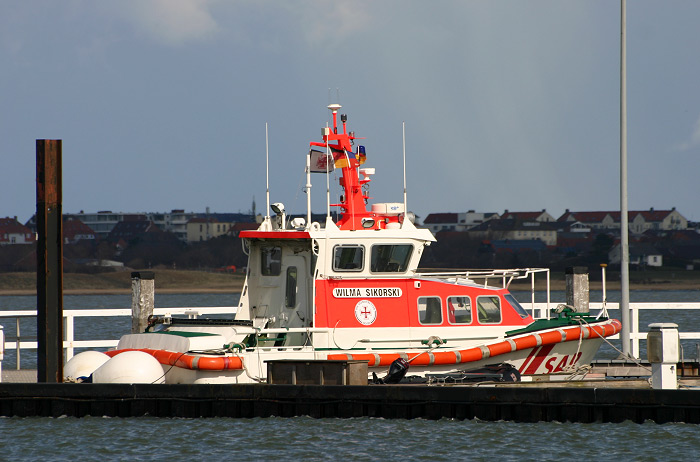 SRB &raquo;Wilma Sikorski&laquo;