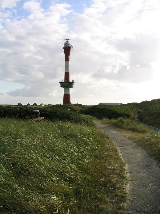 Grimmsh&ouml;rn mit Leuchtturm