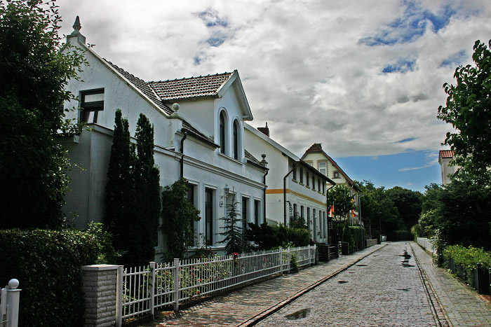 In der Carstenstra&szlig;e