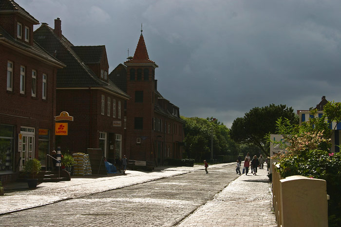 In der Charlottenstra&szlig;e
