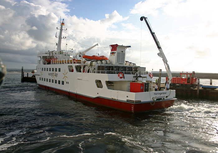 Motorschiff &raquo;Harlingerland&laquo;