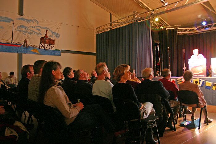 Insulaner unner s&uuml;ck: Publikum