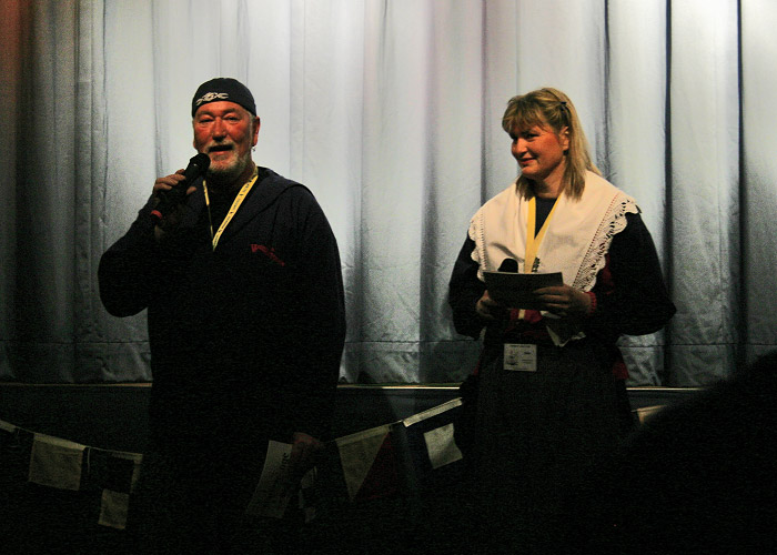 Insulaner unner s&uuml;ck: Ihna und Hermann