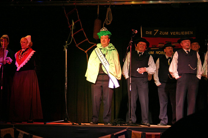 Insulaner unner s&uuml;ck: Heimatverein Norderney