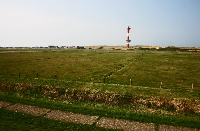 Neuer Leuchtturm im Westinnengroden