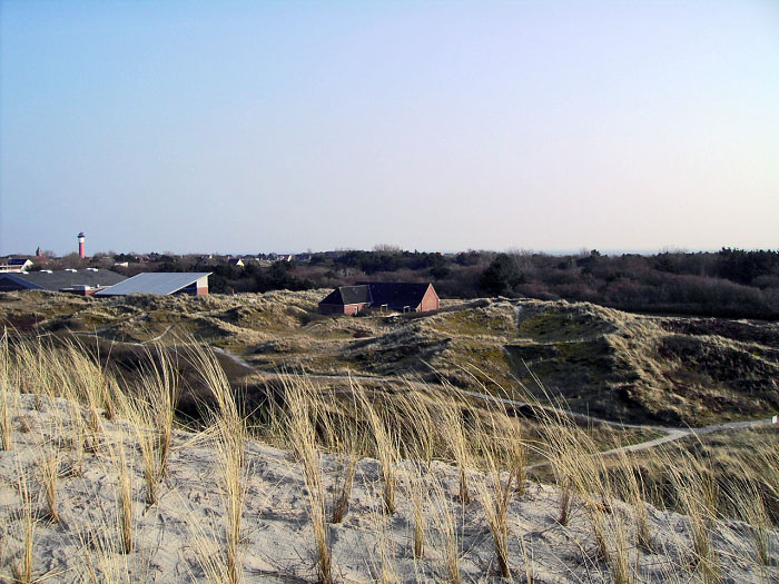 Blick von der &Uuml;berwegung Bielefelder Heim