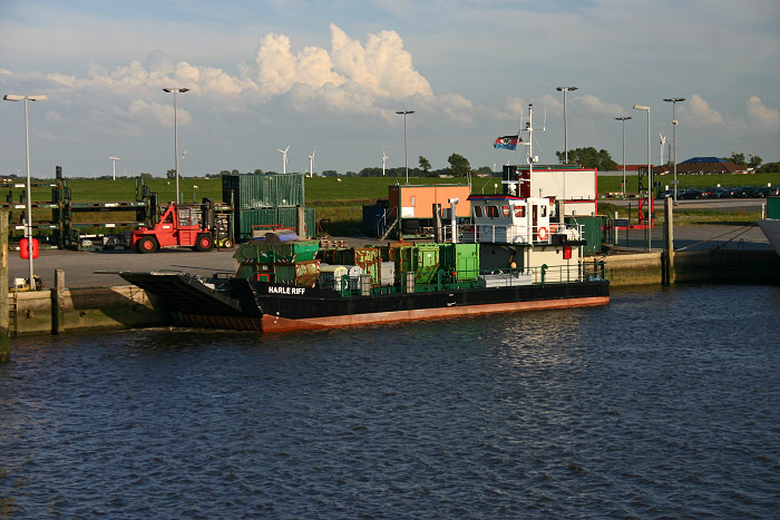 MS &raquo;Harle Riff&laquo;