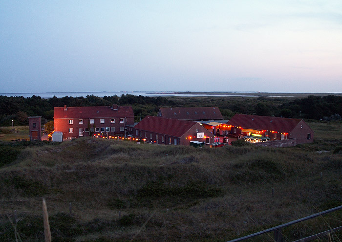 Sommerfest am Bielefelder Haus